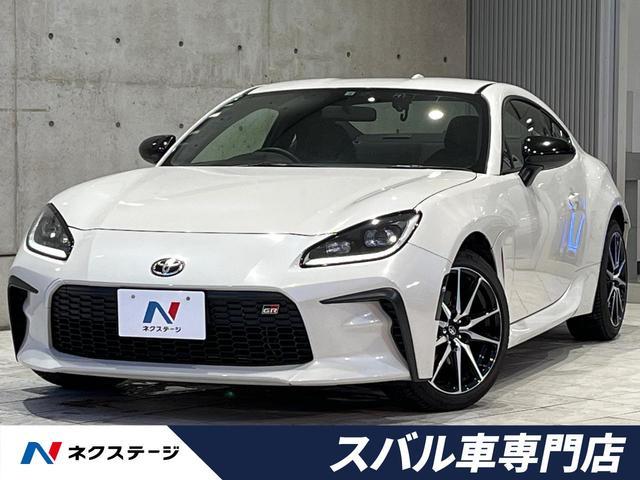 Used TOYOTA GR86