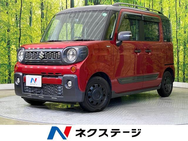 Used SUZUKI SPACIA GEAR
