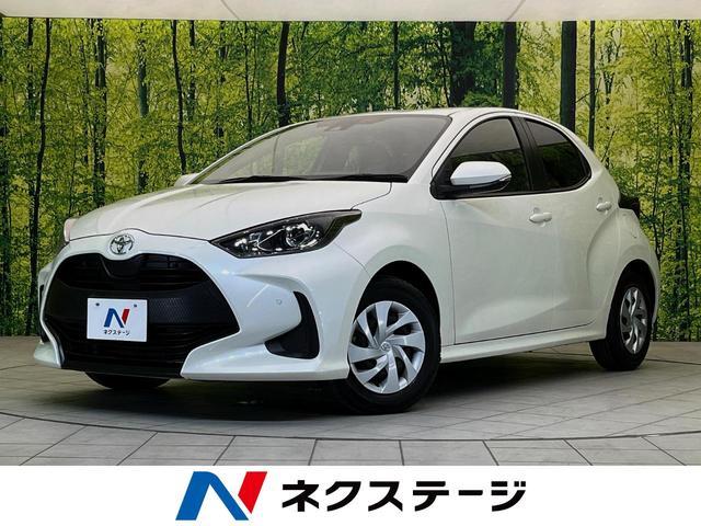 Used TOYOTA YARIS