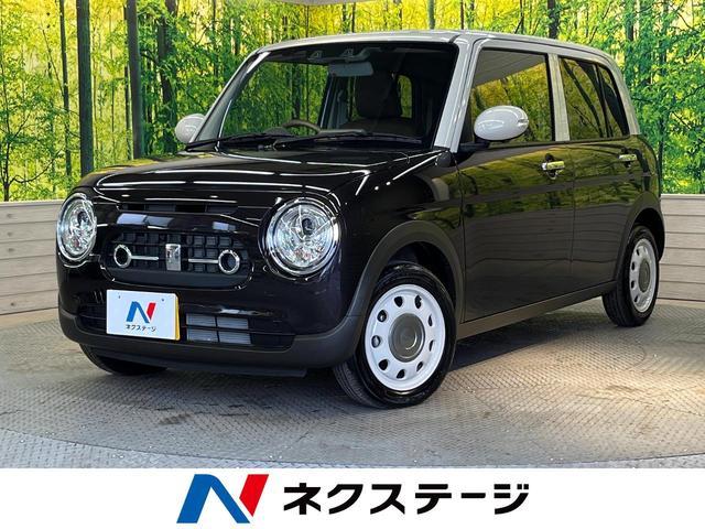 Suzuki Alto Lapin LC