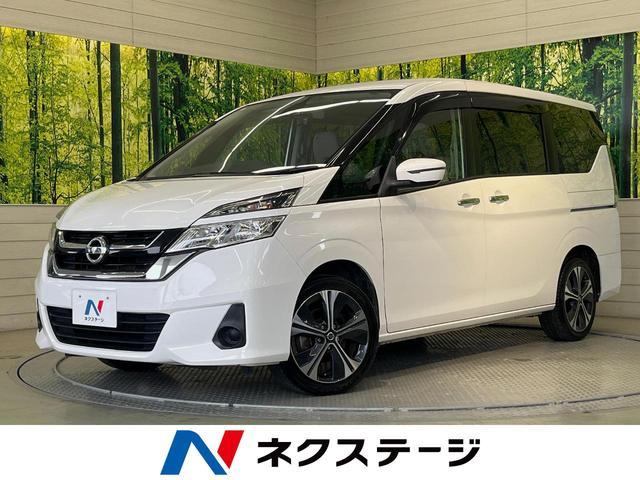 Used Nissan SERENA