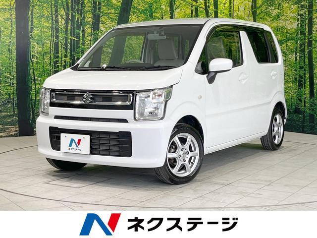 Used SUZUKI WAGON R