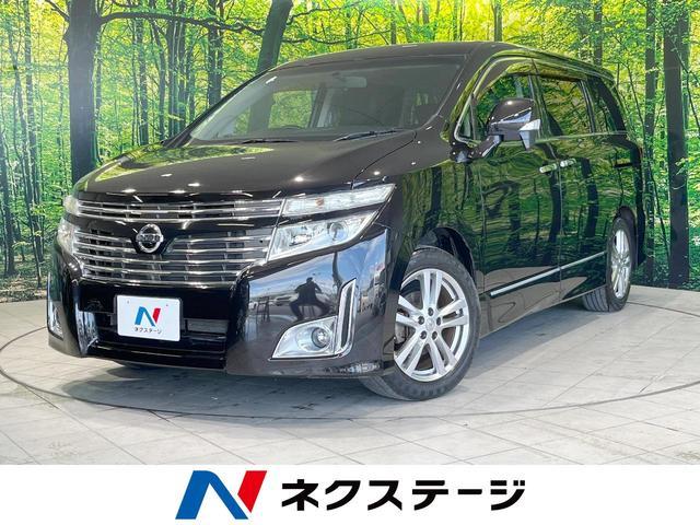 Used NISSAN ELGRAND
