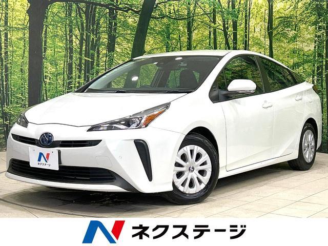 Used TOYOTA PRIUS