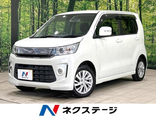 Used SUZUKI WAGON R STINGRAY