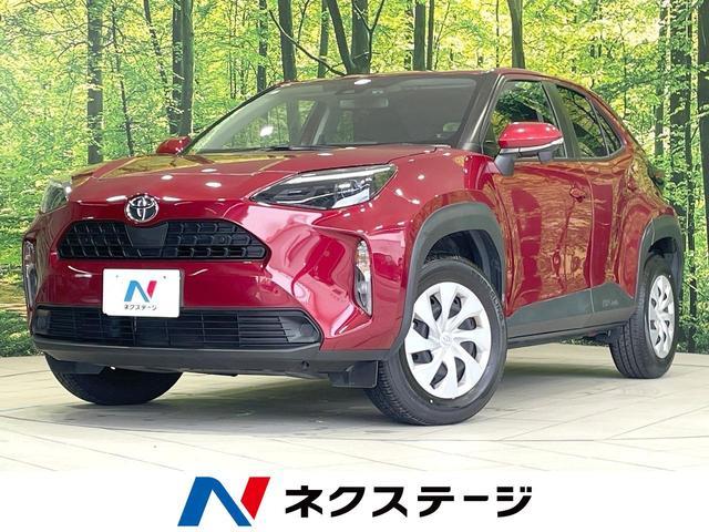 Used Toyota YARIS CROSS