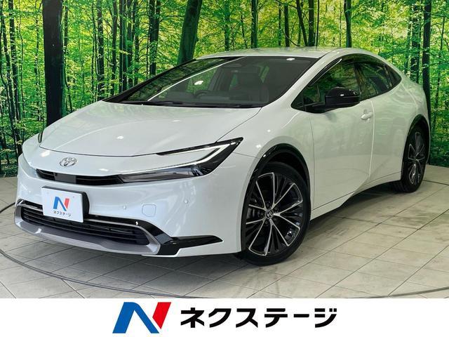 PRIUS 2024