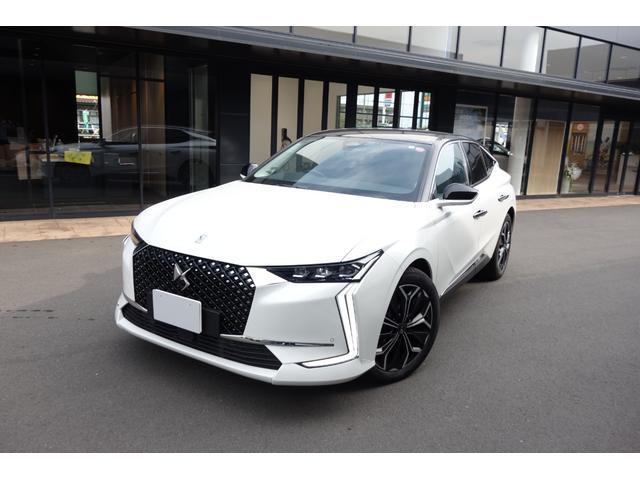 DS Automobiles DS4