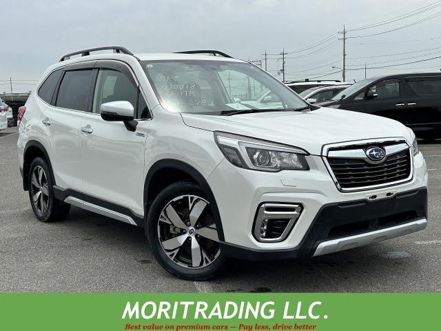Used Subaru FORESTER