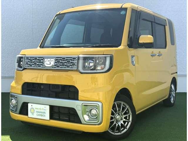 Used DAIHATSU WAKE