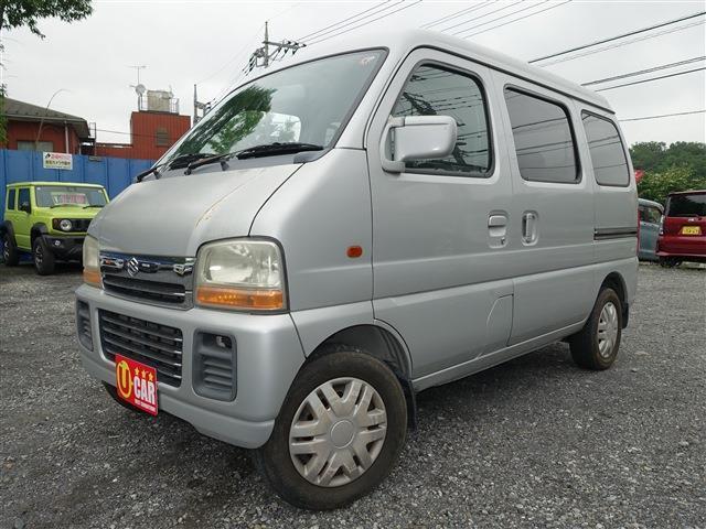 Suzuki Every