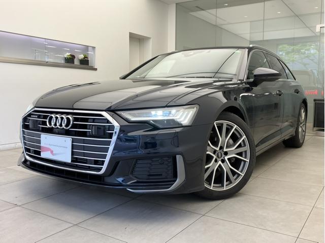 Used AUDI A6 AVANT