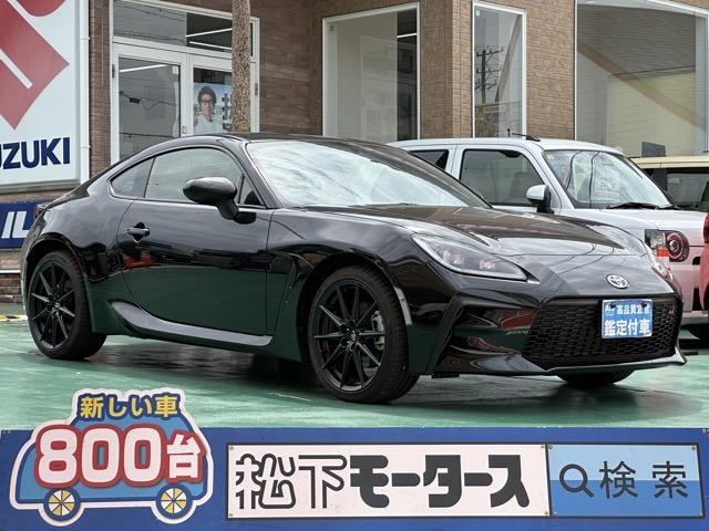 Used TOYOTA GR86
