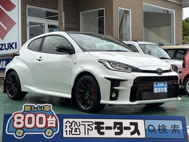Used TOYOTA GR YARIS