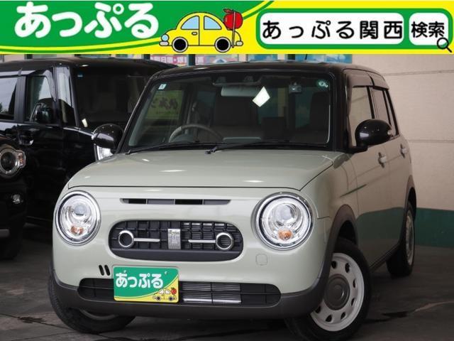 Used SUZUKI ALTO LAPIN LC