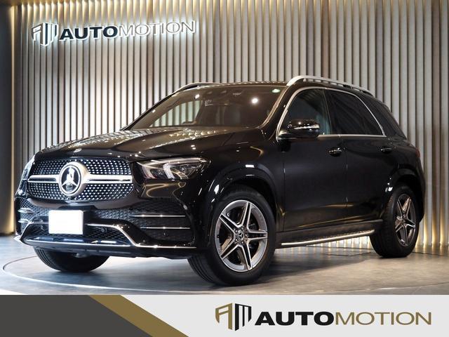 Used MERCEDES BENZ GLE