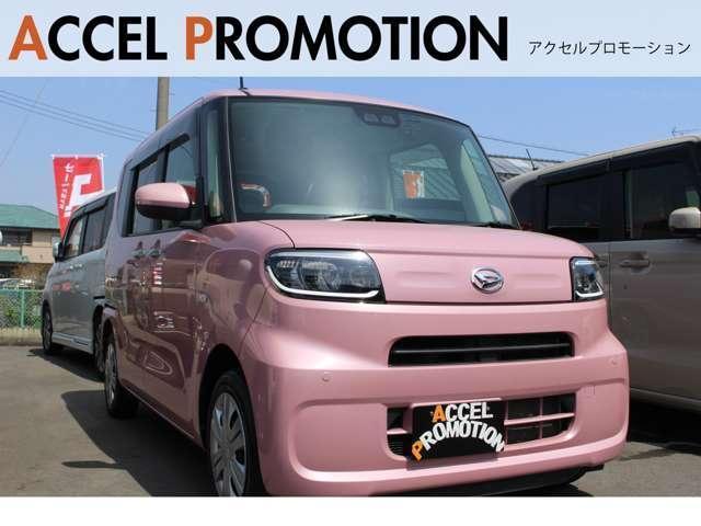 Used DAIHATSU TANTO