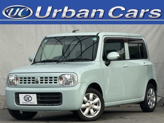 Used SUZUKI ALTO LAPIN
