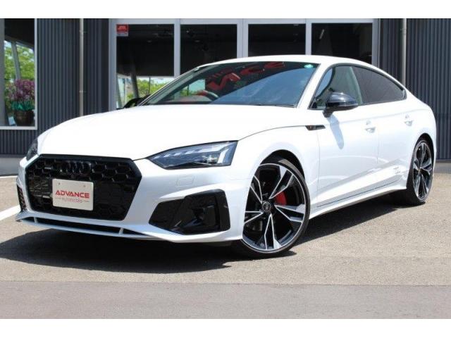 Used AUDI A5 SPORTBACK