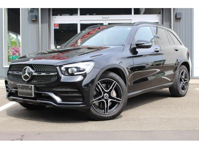Used MERCEDES BENZ GLC-CLASS
