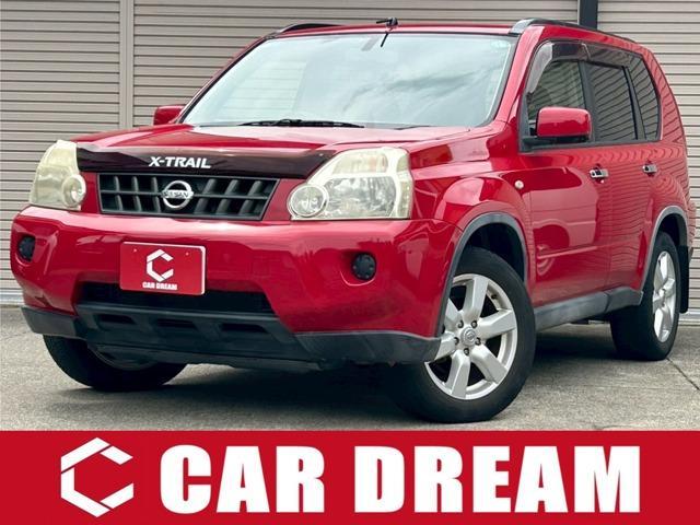 X-TRAIL 2009
