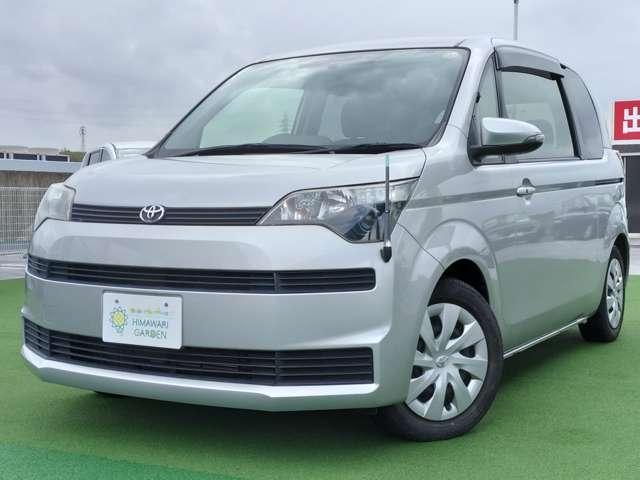Used TOYOTA SPADE
