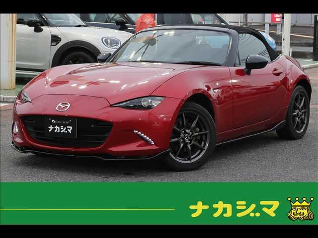 Used MAZDA ROADSTER