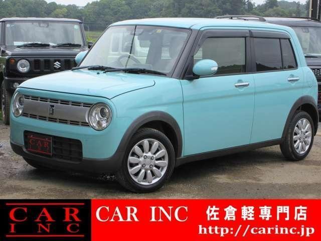 Used SUZUKI ALTO LAPIN