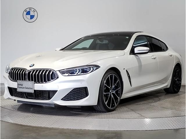Used BMW 8 SERIES