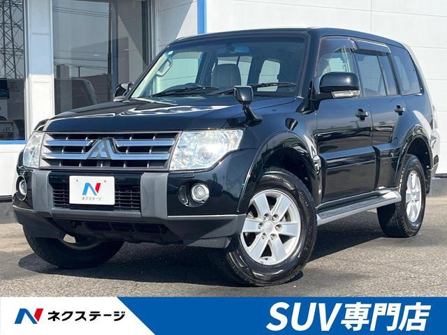 Used MITSUBISHI PAJERO