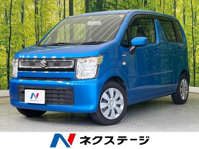 Used SUZUKI WAGON R