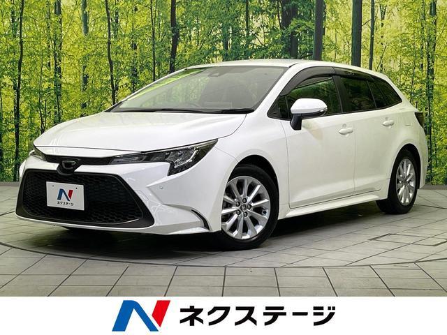 Used TOYOTA COROLLA TOURING