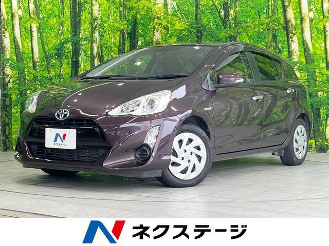 Used TOYOTA AQUA