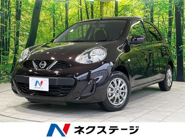 Used NISSAN MARCH