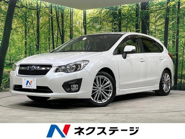Subaru Impreza Sports