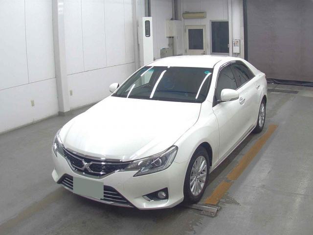 Used Toyota MARK X