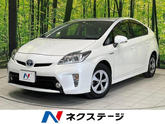 Used TOYOTA PRIUS