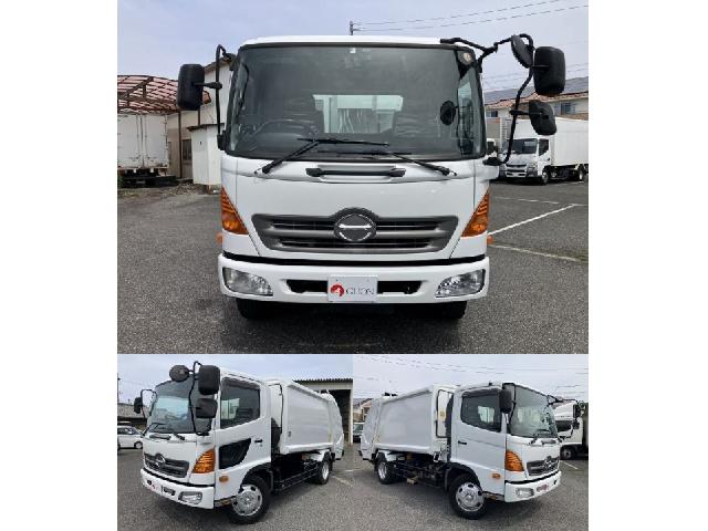 Used HINO HINO RANGER