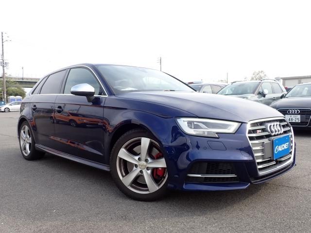 Audi S3