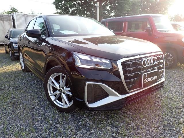 Used AUDI Q2