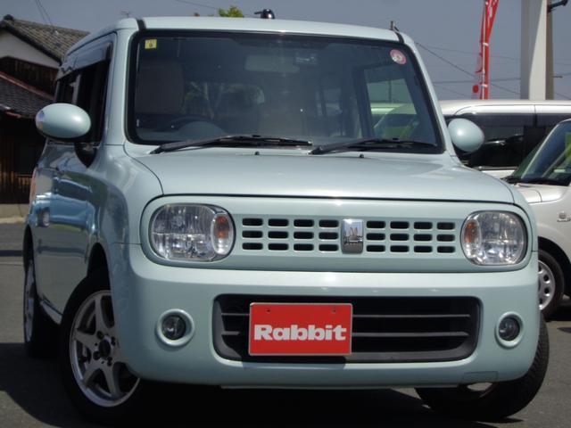 Used SUZUKI ALTO LAPIN