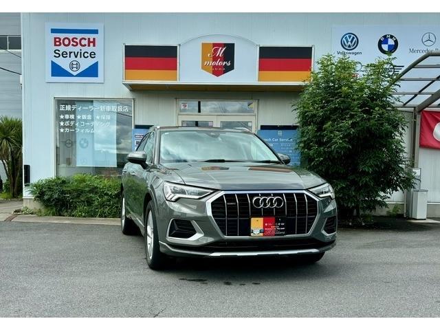 Used AUDI Q3