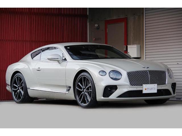 Used BENTLEY CONTINENTAL