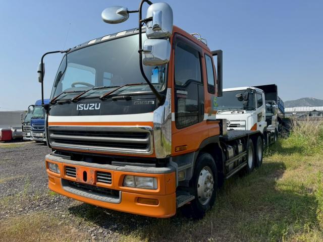 Isuzu Giga