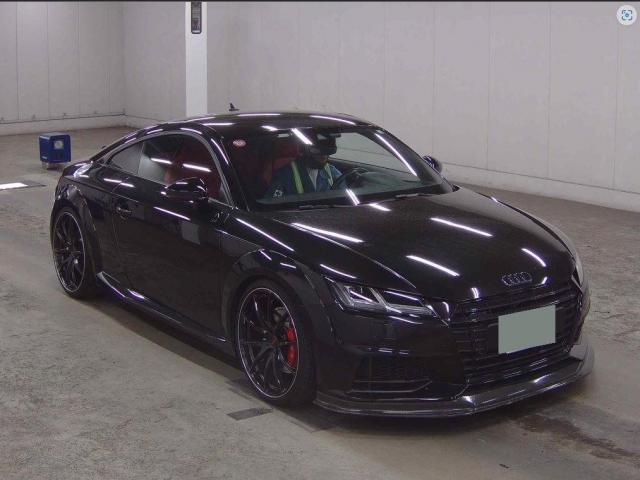 Audi TTS Coupe