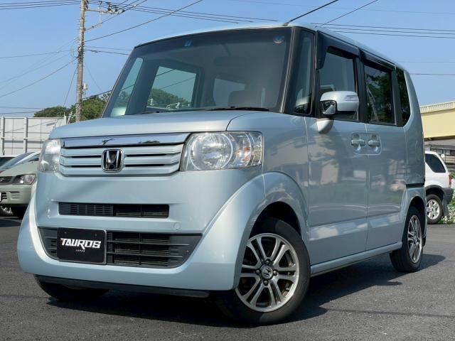Used HONDA N-BOX PLUS