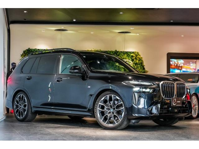 Used BMW X7