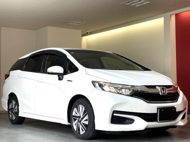 Used HONDA SHUTTLE