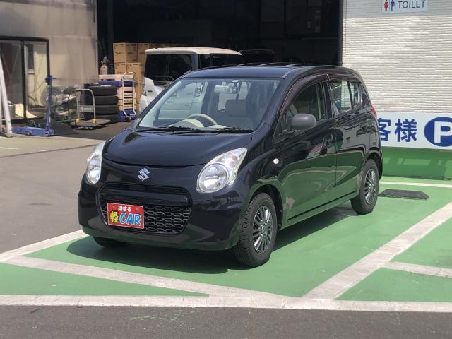 Used SUZUKI ALTO ECO