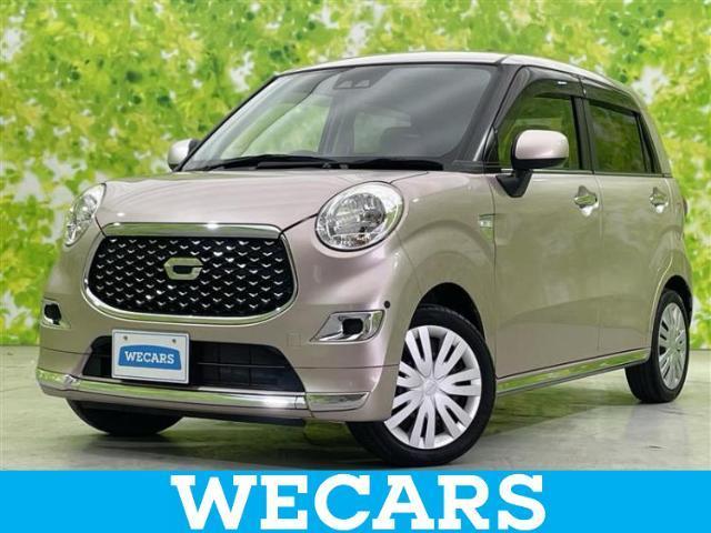 Used DAIHATSU CAST